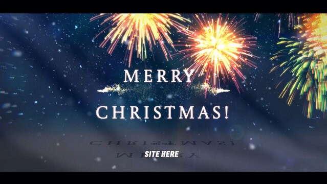 Christmas Stomp Opener