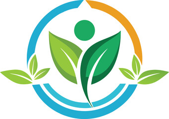 Wellness logo with hope