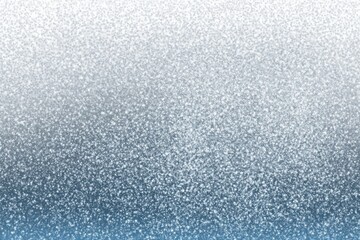 Obraz premium Grainy blue, gray, and white gradient background with noise texture effect and smooth blurred backdrop