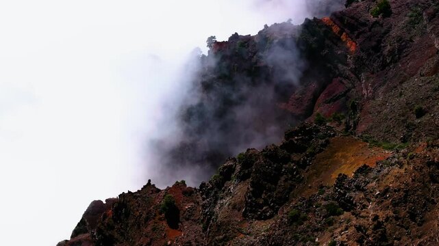 La Palma - Roque de los Muchachos