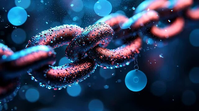 Cybersecurity Chain: Digital Resilience and Data Protection