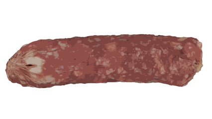 Sausages illustration