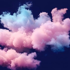 Cloudscapes dreamy, abstract, watercolor, minimalist. Artistic skies for creative projects Ethereal Clouds painterly, serene, atmospheric Fine art cloud imagery