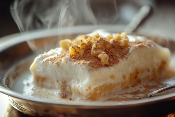 shut Egypt s renowned classic sweet dish om