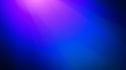 Abstract Blue Purple Light Beam Background