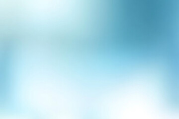 blue light gradient / background smooth blue blurred abstract 
