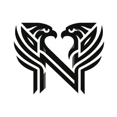 Professional Eagle Logo Designed for Corporate Success