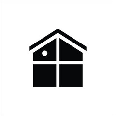 logo, real estate, icon