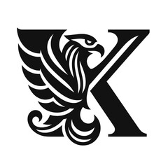 Creative Eagle Logo Eye-Catching and Professional Design