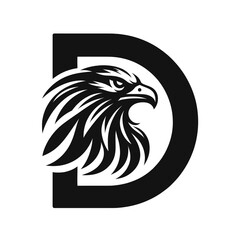 Innovative Eagle Logo Designed for Success and Growth