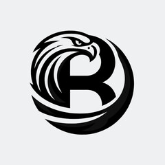 Royal Eagle Logo Fit for Kings and Elite Branding