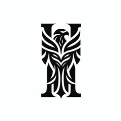 Elegant Eagle Logo for Premium Business Identity