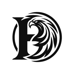 Luxury Eagle Logo Timeless and Iconic Business Symbol