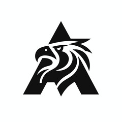 Creative Eagle Logo Eye-Catching and Professional Design