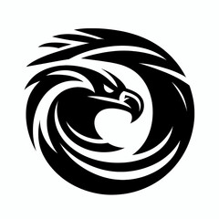 Royal Eagle Logo Fit for Kings and Elite Branding