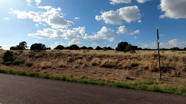 New Mexico Driving 1015 San Antonio Datil