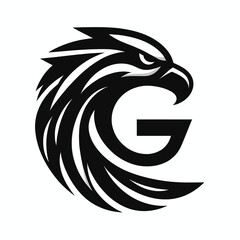 Corporate Eagle Logo Professional and Business-Ready