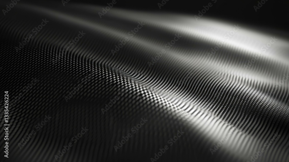 Poster eyecatching black textured background perfect for techthemed motion graphics, adding a sleek and mod