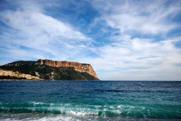 Cap Canaille bei Cassis