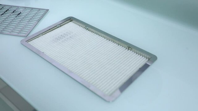 A Stylish and Elegant Silver Kitchen Drain Board Perfect for Modern Interior Designs