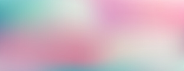 Abstract background with a soft pastel pink and blue texture.