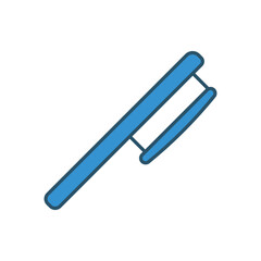 PAPATO CUTTTER vector icon stock illustration