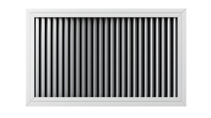 High-Efficiency Air Filter with Aluminum Frame

