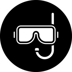 Snorkel Icon Style