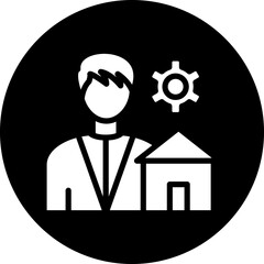 Realty Mentor Icon Style