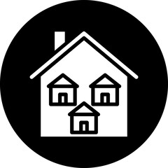 Property Sense Icon Style