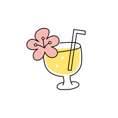 飲み物のイラスト
