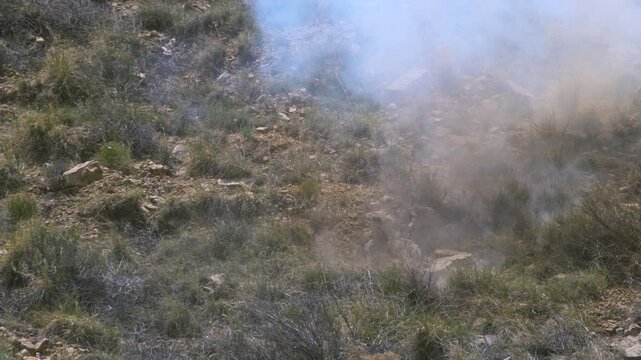 Tannerite Exploding
