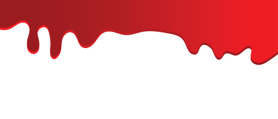 blood drop icon on white background.