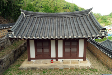 GeumO SeoWon Confucian Academy, South Korea