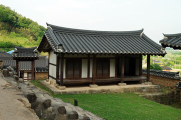 GeumO SeoWon Confucian Academy, South Korea