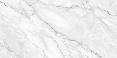 Fototapeta premium panoramic white background from marble stone texture for design