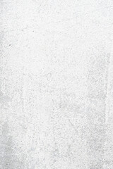 Blank white grunge cement wall texture background, banner, interior design background, banner, vertical