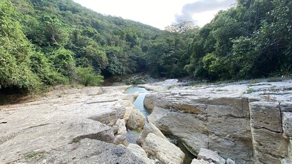 Las Tres Tinajas de Jacagua