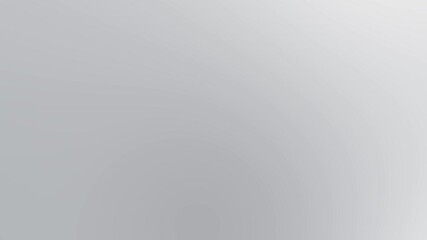 Minimalistic gray gradient background perfect for branding, presentations, video projects, digital screens, or modern design templates