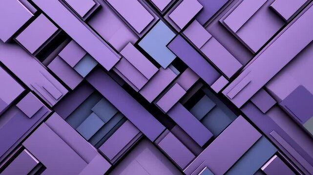 Purple Layers Background with Modern Texture and Design