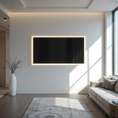 living room interior