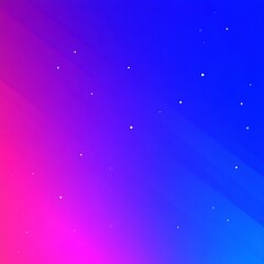 Pink blue gradient background, digital art, website header