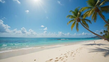 Obraz premium Aqua Shores Eden