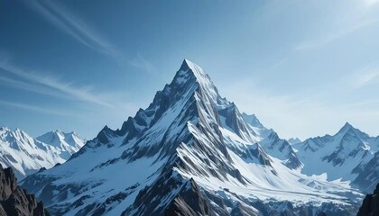 Alpine Majesty Ascent