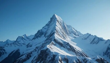 Obraz premium Summit Vista