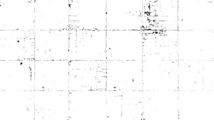 Subtle halftone grunge urban texture vector. Grunge background of black and white. white concrete wall texture background	
