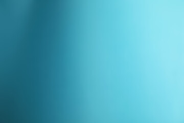 Light blue gradient background. Abstract color backdrop for design