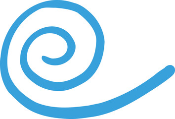 바람 날씨 기후 아이콘 귀여운 손그림