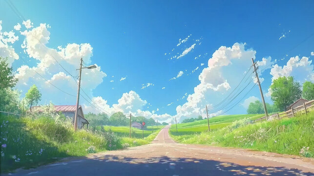 「ノスタルジック夏風景」の写真素材 | 4,479件の無料イラスト画像 | Adobe Stock