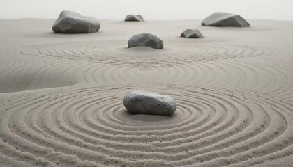 Zen Garden Serenity 2071